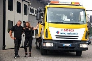 Europ Assistance Wegenhulp