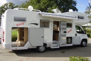 Mobilhome pechbijstand