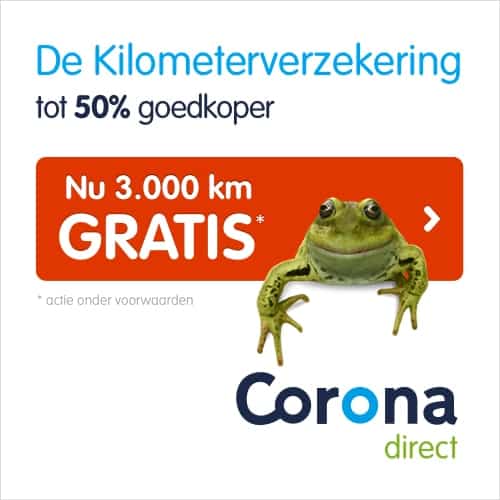 Corona Direct 3000 Kilometer